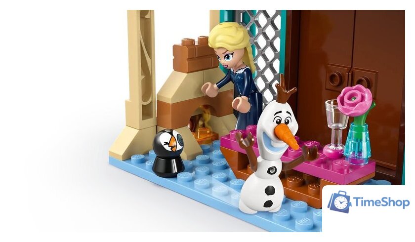 Конструктор LEGO Disney Princess 43265 Замороженный замок Эренделл - Изображение №8 — Интернет-магазин Time-Shop