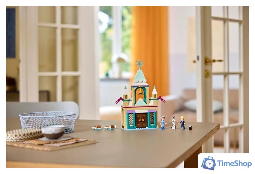 Конструктор LEGO Disney Princess 43265 Замороженный замок Эренделл - Изображение №9 — Интернет-магазин Time-Shop