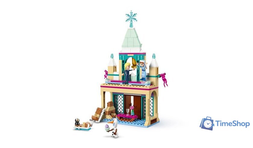 Конструктор LEGO Disney Princess 43265 Замороженный замок Эренделл - Изображение №6 — Интернет-магазин Time-Shop