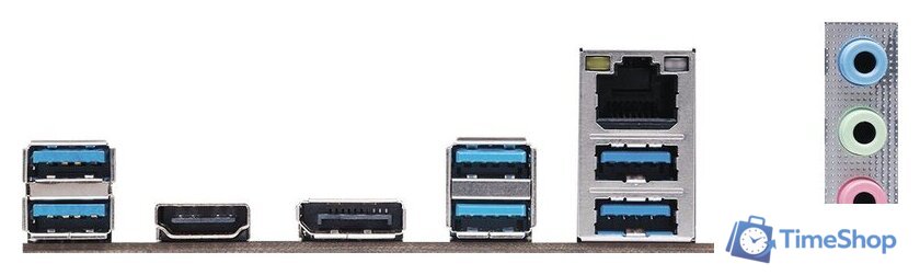 Материнская плата ASRock H670M Pro RS - Изображение №4 — Интернет-магазин Time-Shop