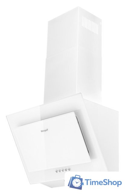 Кухонная вытяжка Weissgauff Zaurak 50 PB WH - Изображение №1 — Интернет-магазин Time-Shop