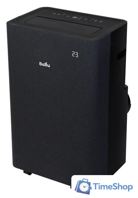 Мобильный кондиционер Ballu Velure BPAC-12 EW/N6 - Изображение №5 — Интернет-магазин Time-Shop