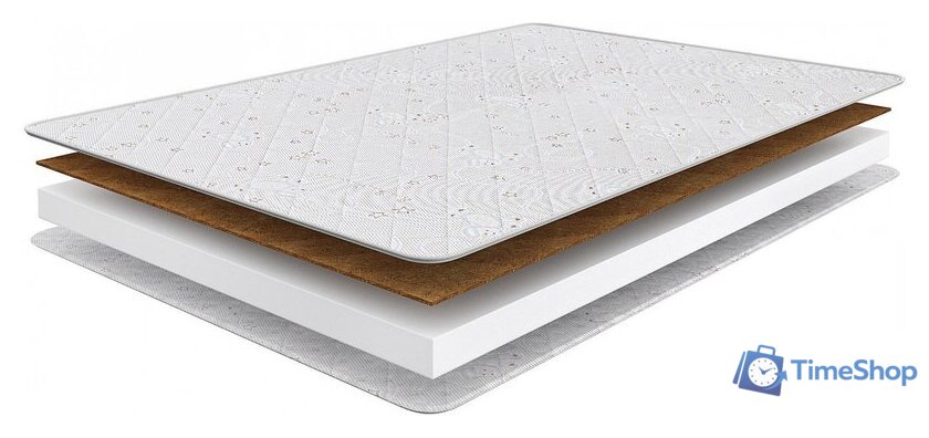 Матрас Sonline Kids Twix 80x190 (трикотаж) - Изображение №2 — Интернет-магазин Time-Shop