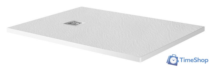 Душевой поддон BelBagno TRAY-MR-UNO-AH-120/80-35-W 120x80 - Изображение №2 — Интернет-магазин Time-Shop