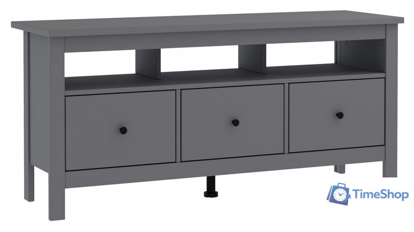 Тумба Mio Tesoro Сага 2.08.03.090.4 (серый) - Изображение №1 — Интернет-магазин Time-Shop