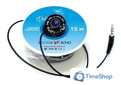 Подводная камера Фишка 503 - Изображение №2 — Интернет-магазин Time-Shop