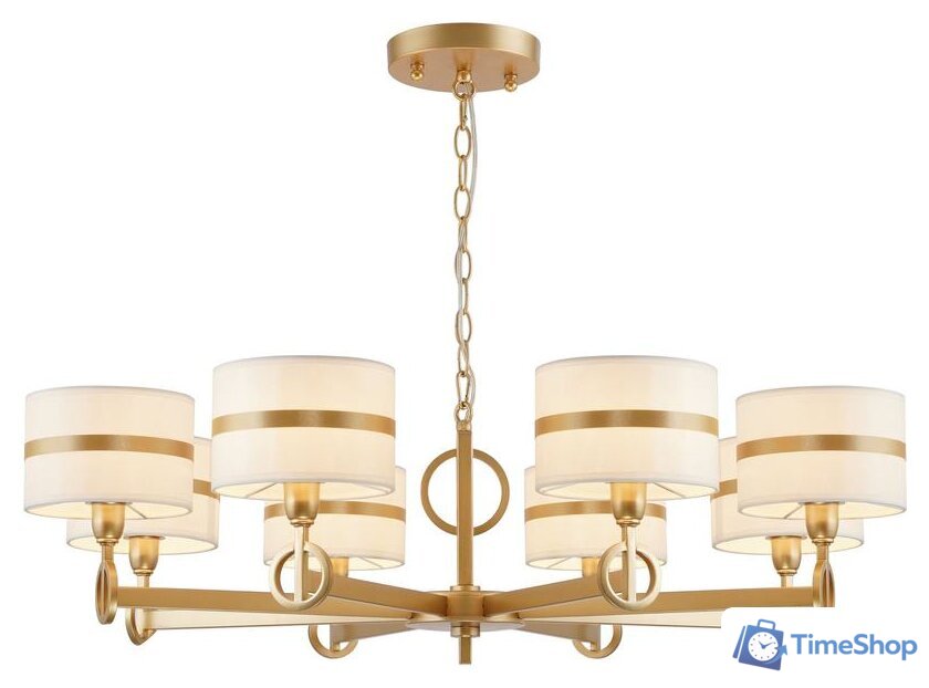 Подвесная люстра Favourite Mateo 2634-8P - Изображение №2 — Интернет-магазин Time-Shop