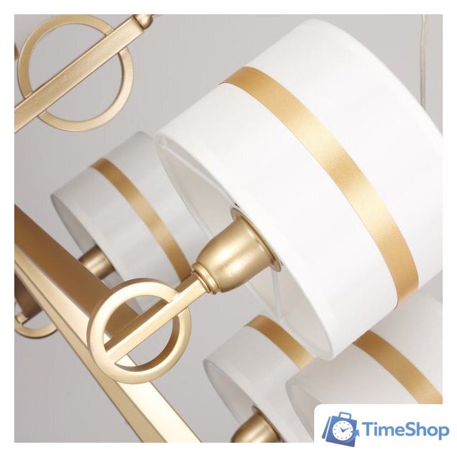 Подвесная люстра Favourite Mateo 2634-8P - Изображение №3 — Интернет-магазин Time-Shop