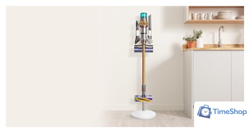 Подставка Dyson Floor Dok Multi (V15) 972214-03 - Изображение №2 — Интернет-магазин Time-Shop