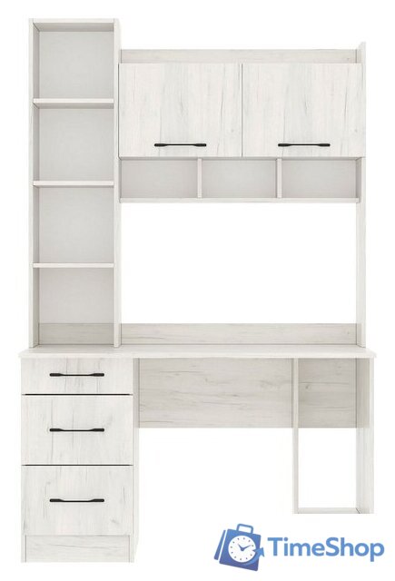 Стол Памир ПКС-5 (крафт белый) - Изображение №3 — Интернет-магазин Time-Shop