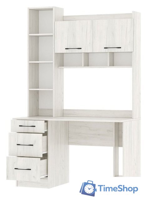 Стол Памир ПКС-5 (крафт белый) - Изображение №2 — Интернет-магазин Time-Shop