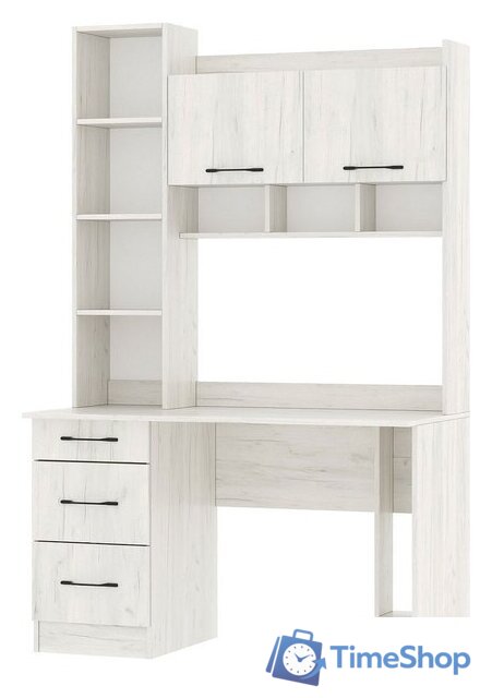 Стол Памир ПКС-5 (крафт белый) - Изображение №1 — Интернет-магазин Time-Shop