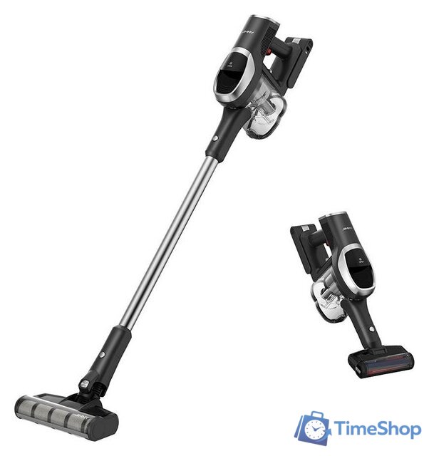 Пылесос Jimmy Cordless Vacuum Cleaner JV83 Pro (черный/серый) - Изображение №1 — Интернет-магазин Time-Shop