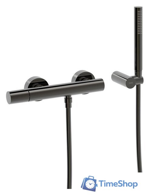 Смеситель с лейкой для биде Tres Study Exclusive 26116701Km - Изображение №1 — Интернет-магазин Time-Shop