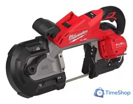 Ленточная пила Milwaukee M18FBS127-0 4933498309 (без АКБ) - Изображение №2 — Интернет-магазин Time-Shop