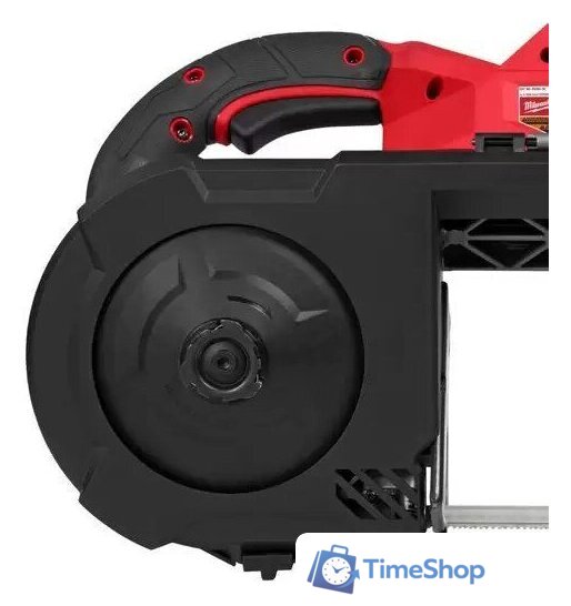 Ленточная пила Milwaukee M18FBS127-0 4933498309 (без АКБ) - Изображение №4 — Интернет-магазин Time-Shop