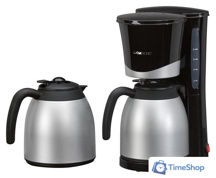 Капельная кофеварка Clatronic KA 3328 - Изображение №1 — Интернет-магазин Time-Shop