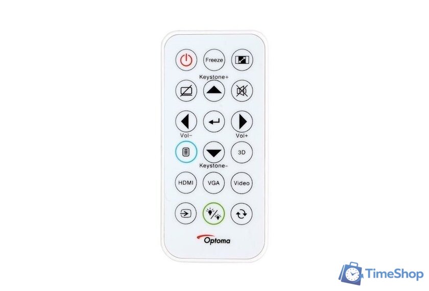 Проектор Optoma W309ST - Изображение №6 — Интернет-магазин Time-Shop