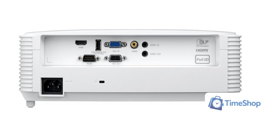 Проектор Optoma W309ST - Изображение №5 — Интернет-магазин Time-Shop
