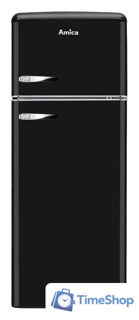 Холодильник Amica KGC15634S - Изображение №1 — Интернет-магазин Time-Shop