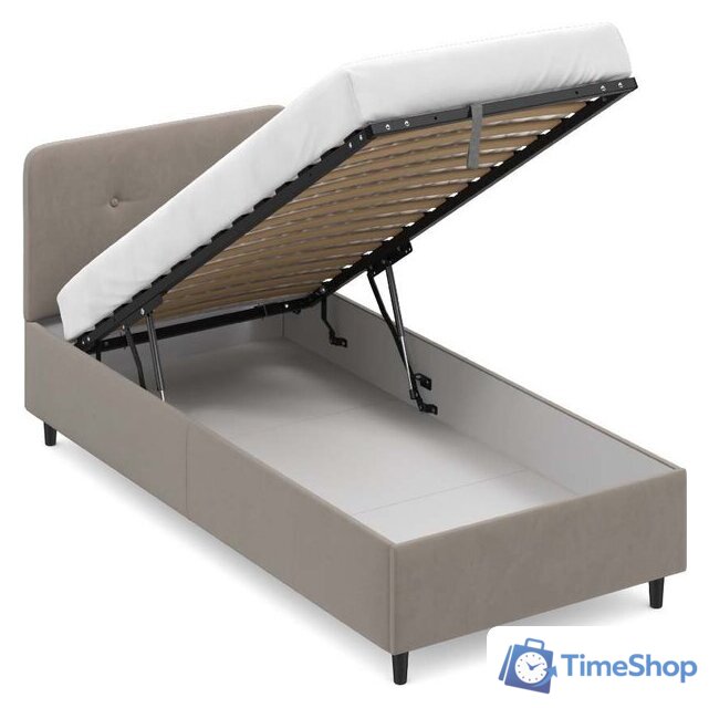 Кровать Moon Family 1253 К004714 90x200 - Изображение №4 — Интернет-магазин Time-Shop