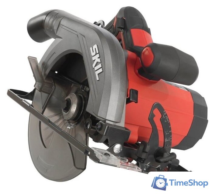Дисковая (циркулярная) пила Skil CR3291SE00 - Изображение №3 — Интернет-магазин Time-Shop