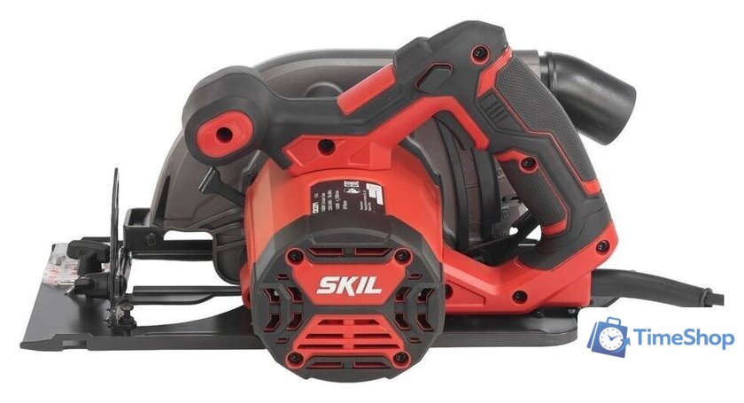 Дисковая (циркулярная) пила Skil CR3291SE00 - Изображение №5 — Интернет-магазин Time-Shop