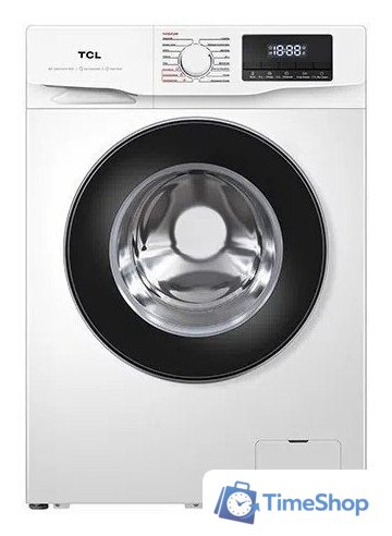 Стиральная машина TCL TWRF-607W12W1 - Изображение №1 — Интернет-магазин Time-Shop
