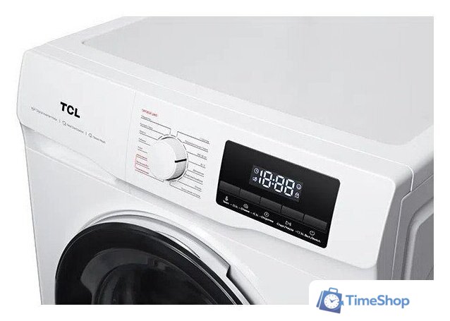 Стиральная машина TCL TWRF-607W12W1 - Изображение №3 — Интернет-магазин Time-Shop