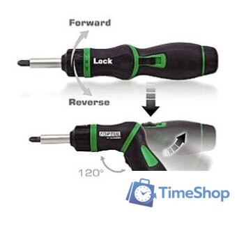 Универсальный набор инструментов Toptul GAAI5401 54 предмета - Изображение №3 — Интернет-магазин Time-Shop