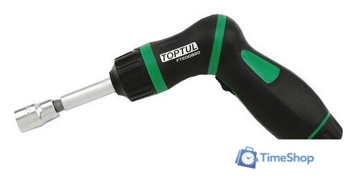 Универсальный набор инструментов Toptul GAAI5401 54 предмета - Изображение №4 — Интернет-магазин Time-Shop