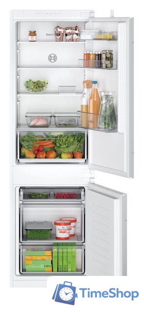 Холодильник Bosch Serie 2 KIV865SE0 - Изображение №1 — Интернет-магазин Time-Shop