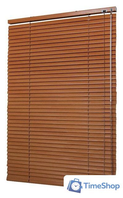 Жалюзи горизонтальные АС МАРТ 772-095 70x200 (дуб) - Изображение №1 — Интернет-магазин Time-Shop
