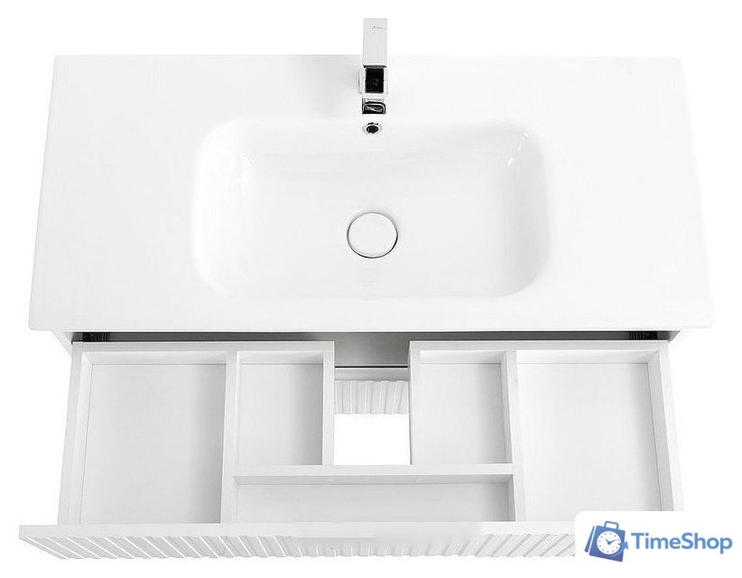  Cezares Тумба под умывальник DUET-N-1000-2C-SO-BL-R - Изображение №4 — Интернет-магазин Time-Shop