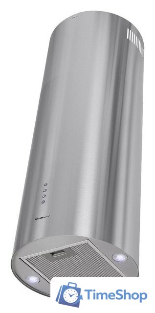 Кухонная вытяжка HOMSair Tau 39 Isla (нержавеющая сталь) - Изображение №2 — Интернет-магазин Time-Shop