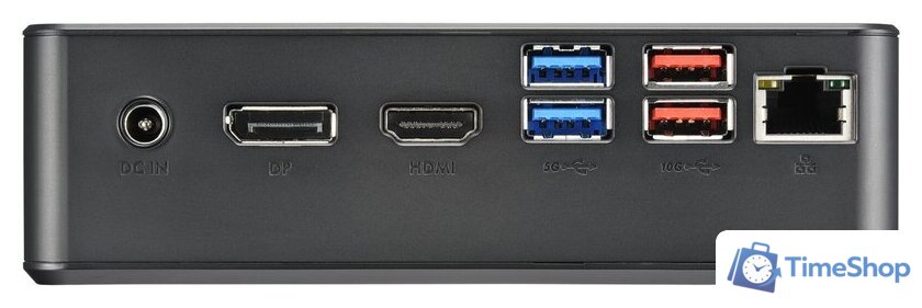 Платформа для мини-ПК Shuttle NC40U7 74R-NC40U-007-SHU-001 - Изображение №9 — Интернет-магазин Time-Shop