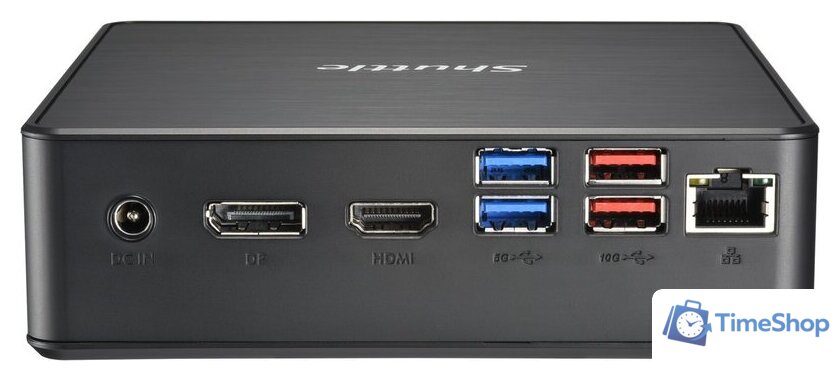Платформа для мини-ПК Shuttle NC40U7 74R-NC40U-007-SHU-001 - Изображение №3 — Интернет-магазин Time-Shop