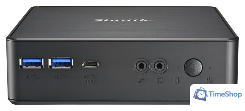 Платформа для мини-ПК Shuttle NC40U7 74R-NC40U-007-SHU-001 - Изображение №2 — Интернет-магазин Time-Shop