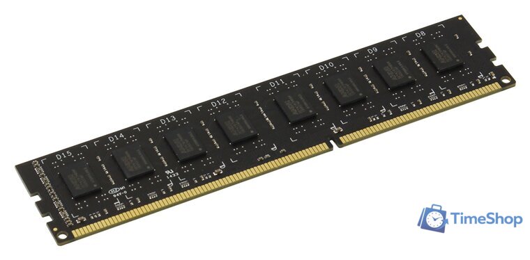 Оперативная память AMD 8GB DDR3 PC3-12800 (R538G1601U2S-UO) - Изображение №1 — Интернет-магазин Time-Shop