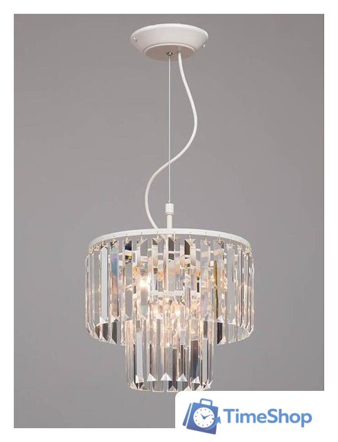 Подвесная люстра Vitaluce V5179-0/4S - Изображение №3 — Интернет-магазин Time-Shop