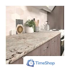 Шкаф напольный Кортекс-мебель Корнелия Лира НШ80р3ш (черный/марсель) - Изображение №3 — Интернет-магазин Time-Shop