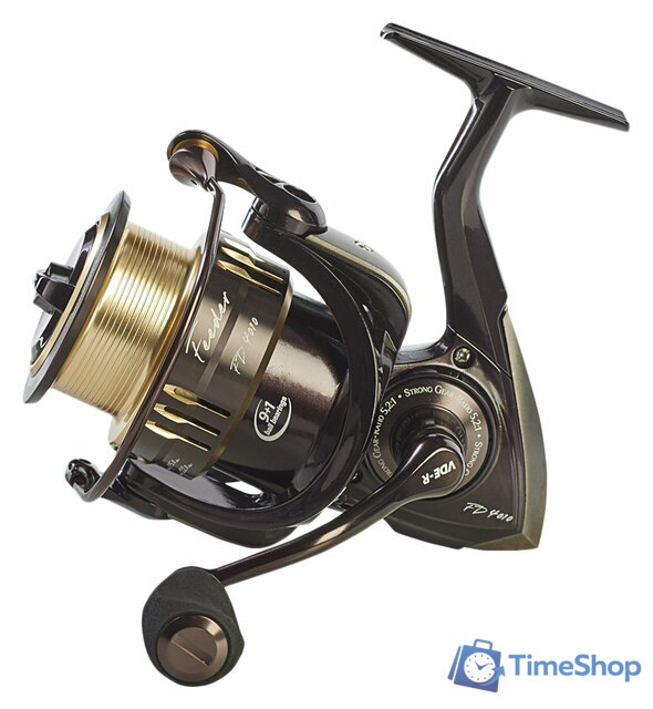 Рыболовная катушка Robinson Feeder FD 3510 23P-VF-035 - Изображение №1 — Интернет-магазин Time-Shop