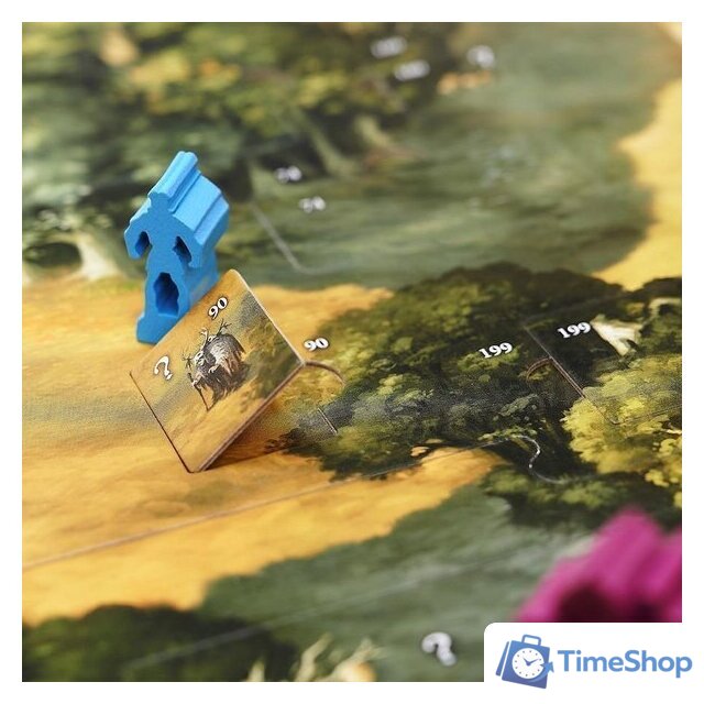 Настольная игра Звезда Приключения Робин Гуда 8858 - Изображение №5 — Интернет-магазин Time-Shop