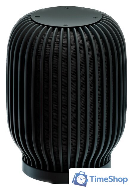 Умная колонка Sber SberBoom (черная материя) - Изображение №1 — Интернет-магазин Time-Shop