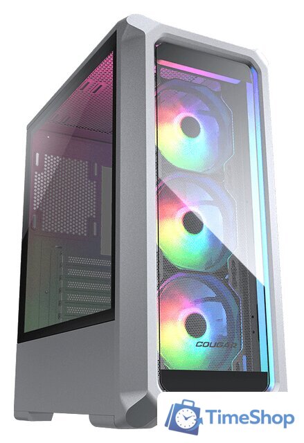 Корпус Cougar Archon 2 Mesh RGB CGR-5CC5W-MESH-RGB - Изображение №1 — Интернет-магазин Time-Shop