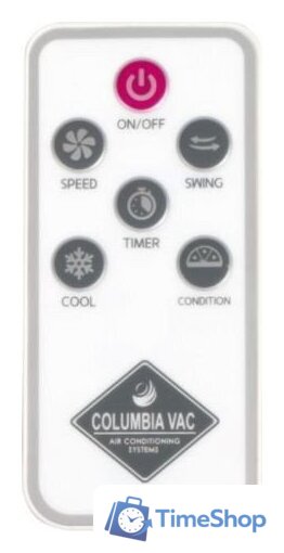 Климатический комплекс Columbia Vac KC500 - Изображение №5 — Интернет-магазин Time-Shop