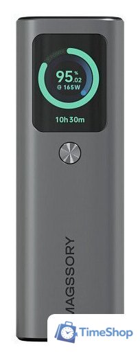 Внешний аккумулятор Magssory Gear 20K 165W 20000mAh PBN007 - Изображение №3 — Интернет-магазин Time-Shop