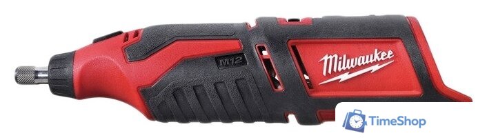 Прямошлифовальная машина Milwaukee C12 RT-0 4933427183 (без АКБ) - Изображение №1 — Интернет-магазин Time-Shop
