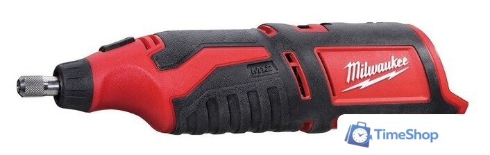 Прямошлифовальная машина Milwaukee C12 RT-0 4933427183 (без АКБ) - Изображение №7 — Интернет-магазин Time-Shop