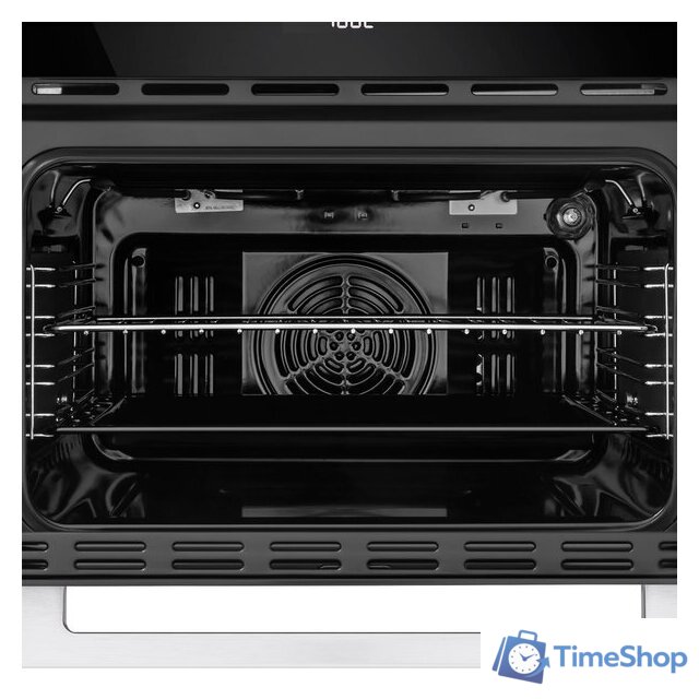 Электрический духовой шкаф MAUNFELD AMCO458GB - Изображение №4 — Интернет-магазин Time-Shop